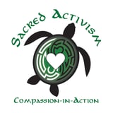 Sacred Activism Community logo