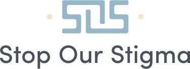 Stop Our Stigma logo