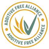 Additive Free Alliance logo