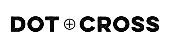 DOT AND CROSS logo