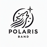Polaris K-12 Music Booster Club logo