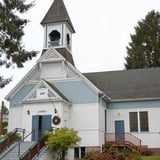 Burton Community Church logo