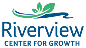 Riverview Center for Growth logo