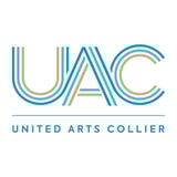 UNITED ARTS COLLIER logo