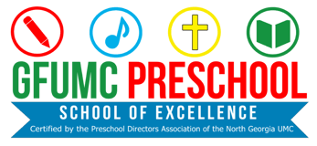 Gainesville First United Methodist Preschool logo