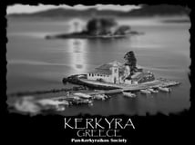 Pankerkyraikos Association of America Inc logo