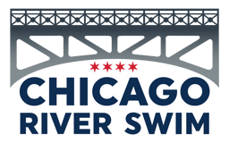 Chicago River Swim logo