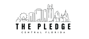 Central Florida Pledge logo