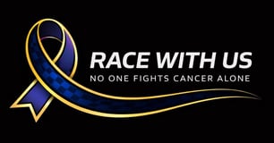 Race With Us logo