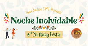 Food Justice DMV logo