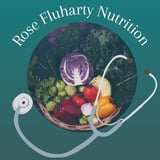 Rose Fluharty Nutrition logo