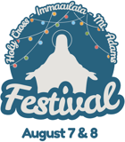 Holy Cross - Immaculata Catholic Church logo