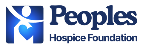 Peoples Hospice Foundation logo
