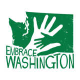 Embrace Washington logo
