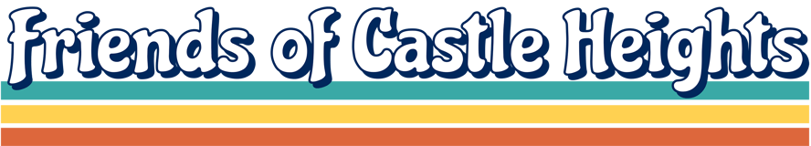 Friends of Castle Heights logo