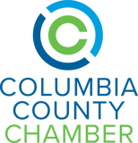 Columbia Cty Chamber of Commerce logo