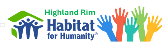 Highland Rim Habitat For Humanity logo