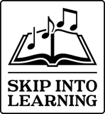 Skip Into Learning logo