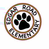 Edgar Road School PTO logo
