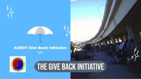 The Give Back Initiative logo