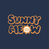 Sunny Meow logo