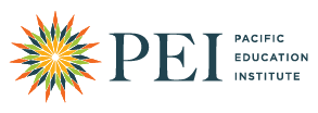 PACIFIC EDUCATION INSTITUTE logo