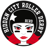 Hidden City Derby Girls Inc logo