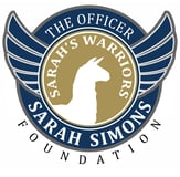 Sarahs Warriors the Officer Sarah Simons Foundation logo