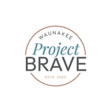 Waunakee Project Brave logo