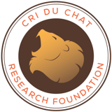 Cri Du Chat Research Foundation Inc logo
