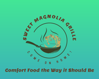 Sweet Magnolia Grille logo