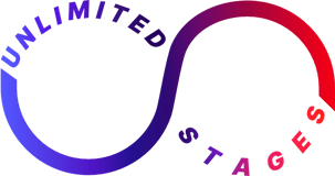 Unlimited Stages Inc logo