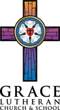 Grace Lutheran Church & School logo