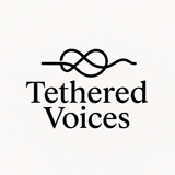 Tethered Voices logo