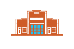 Lumberyard Arts Center logo