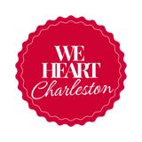 We Heart Charleston logo