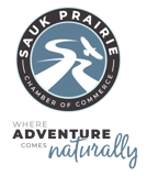 Sauk Prairie Area Chamber of Commerce Inc logo