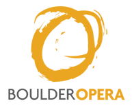 Boulder Opera logo