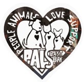 People Animals Love and Support East Bay logo