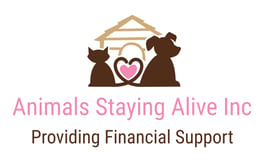 Animals Staying Alive, Inc logo