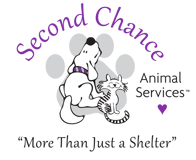Second Chance Animal Services logo