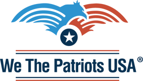 We the Patriots USA, Inc. logo