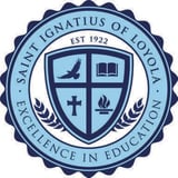 St Ignatius of Loyola School logo