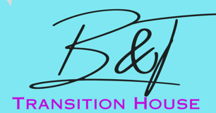 B & T Transition House logo