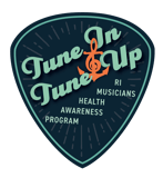 Tune in Tune Up Inc logo