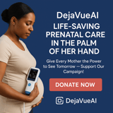 AI-Powered Prenatal Care—Anywhere, Anytime. logo