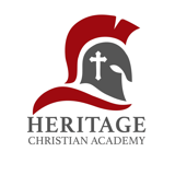 Heritage Christian Academy logo