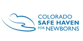 Colorado Safe Haven for Newborns logo