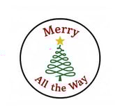 Marshfield Merry All the Way Holiday Events and Fundraiser! logo