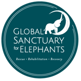 Global Sanctuary for Elephants logo
